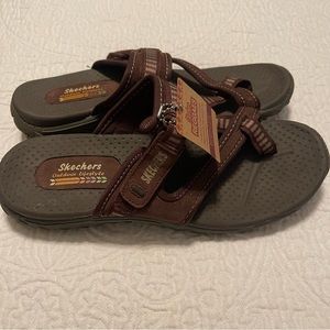 Skechers Reggae Rasta Outdoor Lifestyle Women's Sandals Size 9